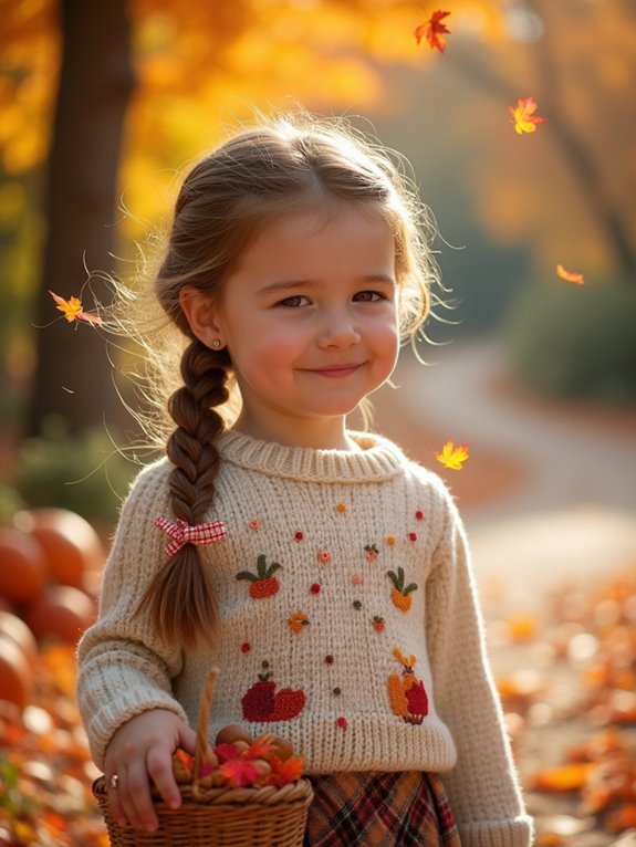 knotted fishtail braid tutorial