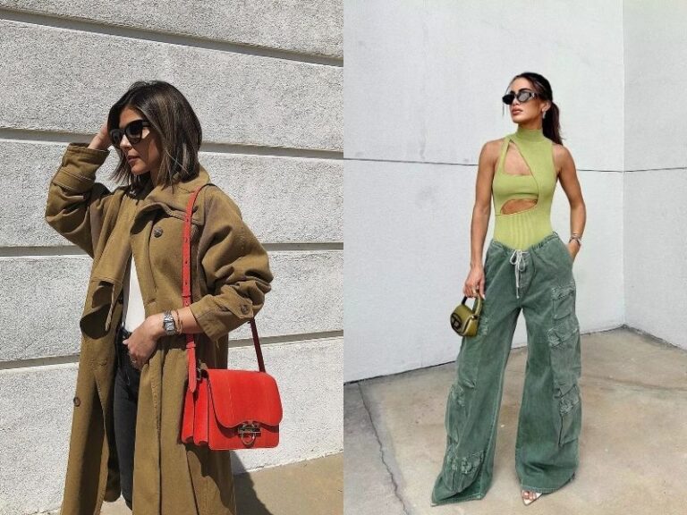 22 Iconic Latina Fashion Styles That Celebrate Boldness And Elegance