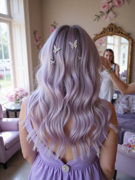 lavender hair care essentials