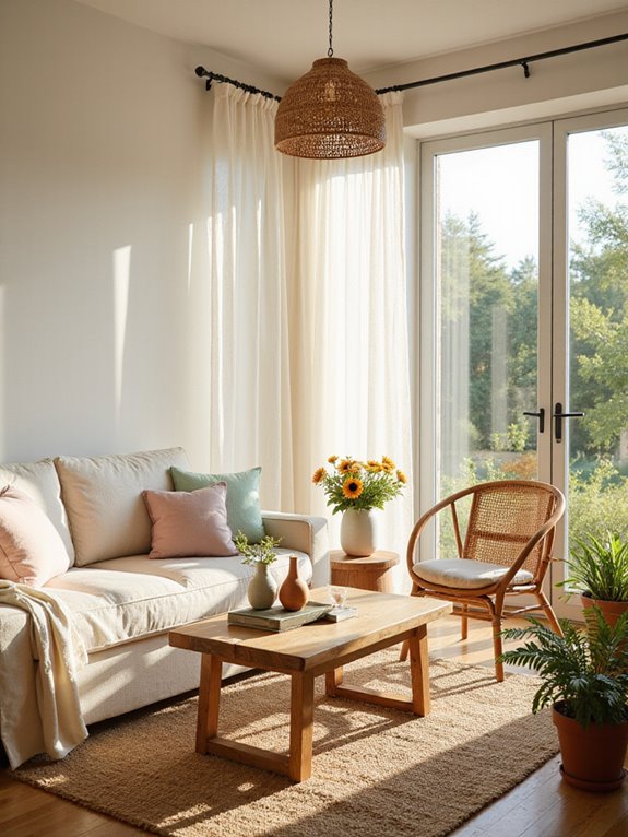 light airy fabric elegance