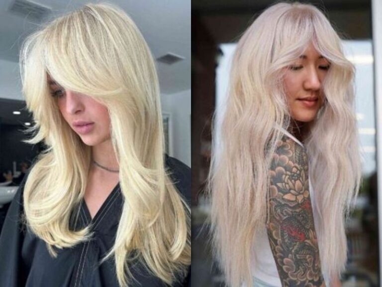 20 Shades Of Lightest Blonde Hair: Your Ultimate Guide To Radiant Blondes!
