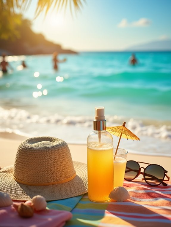 limit sun exposure wisely