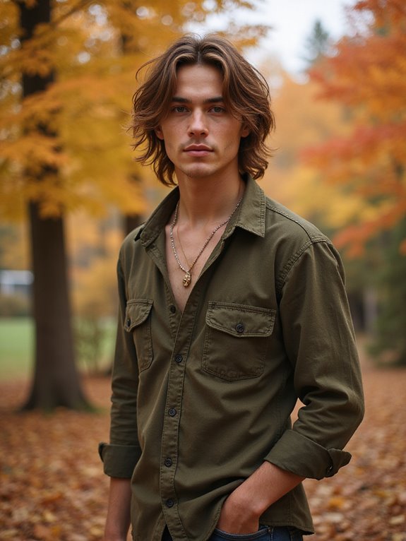 long layered hairstyles trend