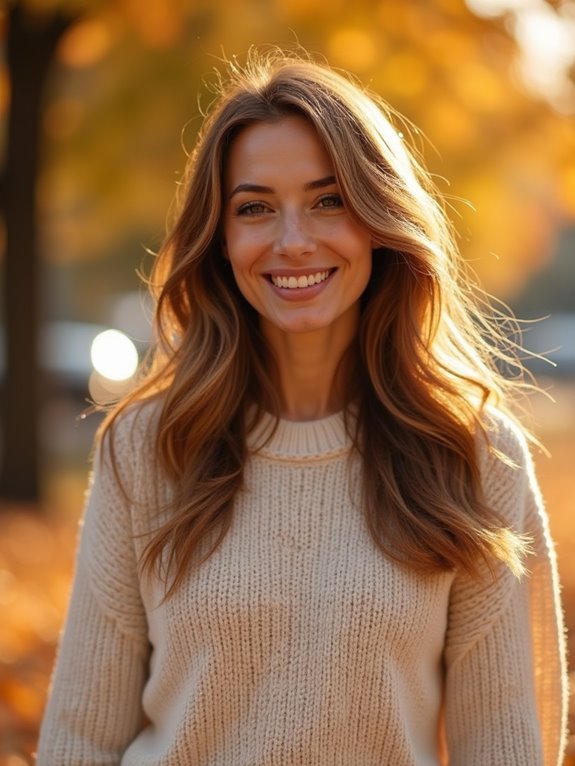 extended textured layers hairstyle