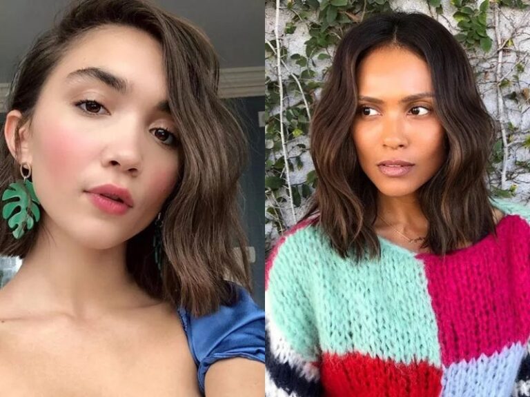 Low Lights For Brown Hair That Will Elevate Your Style!