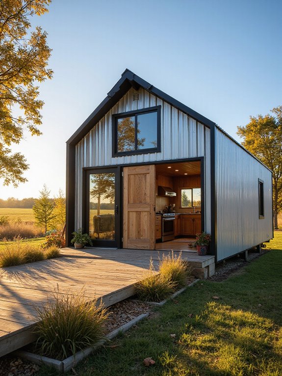 low upkeep durable living