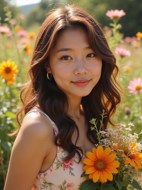 luxurious rich chocolate brown