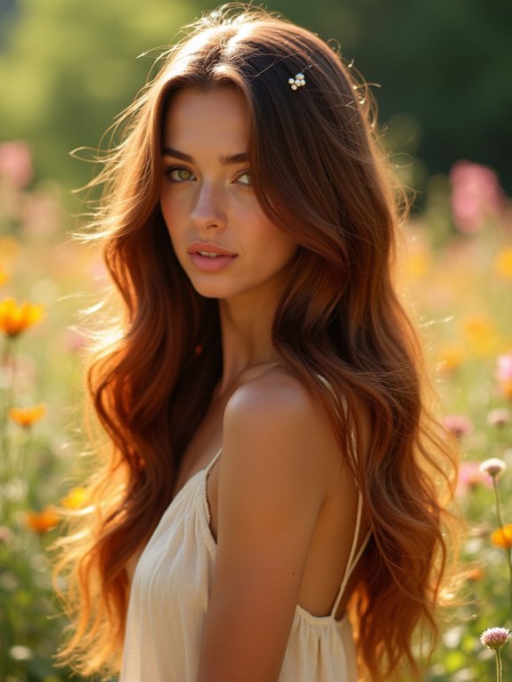 mahogany hair care tips