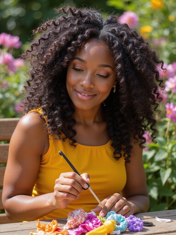perfect sectioning for braids
