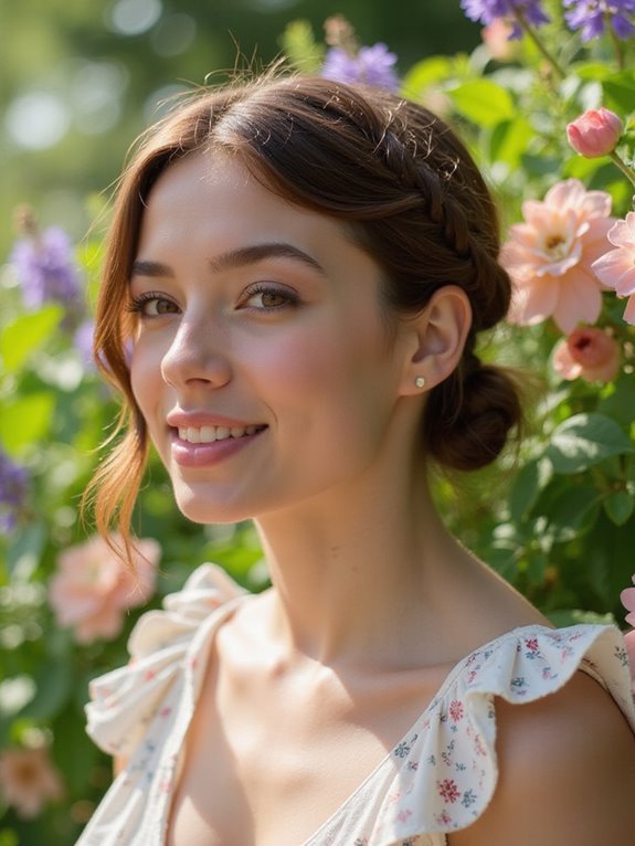 master the french braid