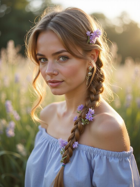 mastering the fishtail braid