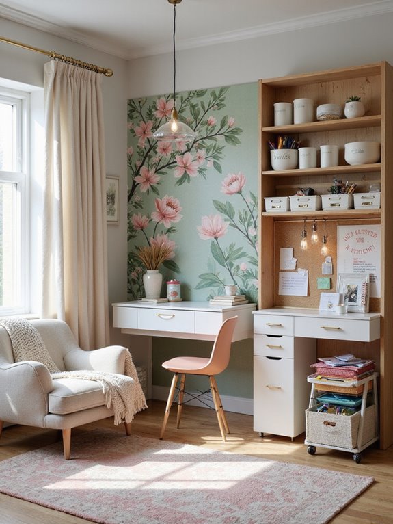 maximize space with versatility