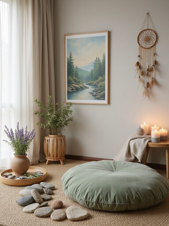 meditation and mindfulness enhancement