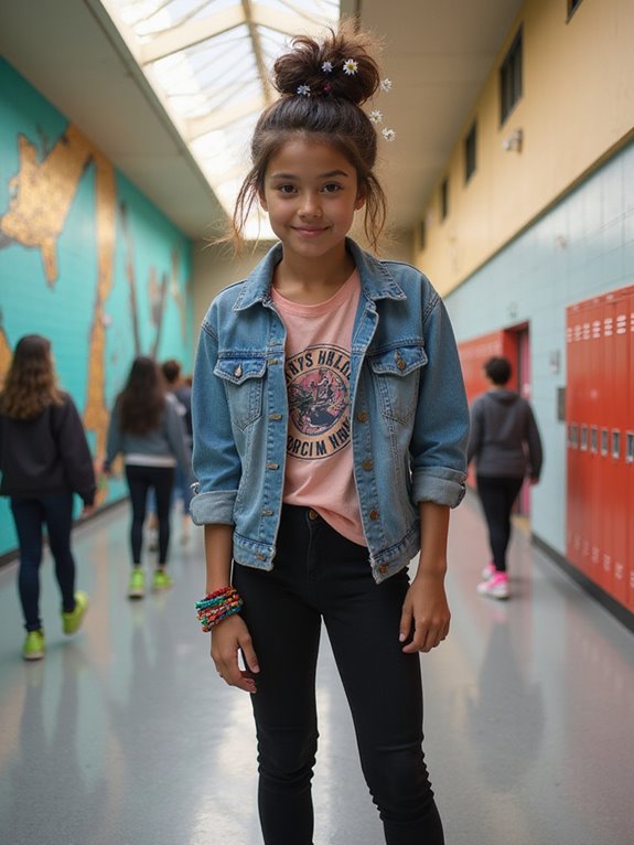 messy bun hairstyle tutorial