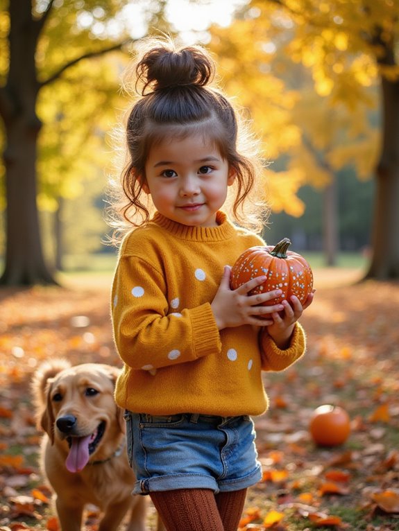 messy carefree top knot