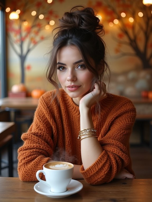 messy top knot techniques