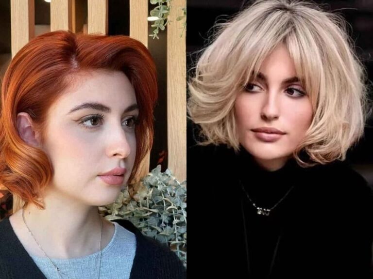 Old Money Bob Hairstyles For A Sophisticated Look