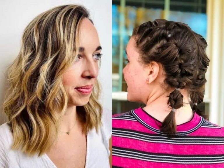 Blunt Shoulder Length Haircuts To Refresh Your Style!