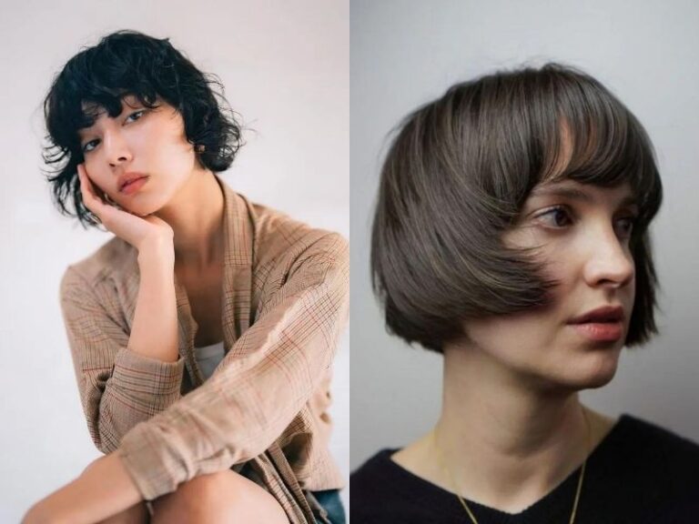 Ear Length Short Bob Hairstyles To Elevate Your Look!
