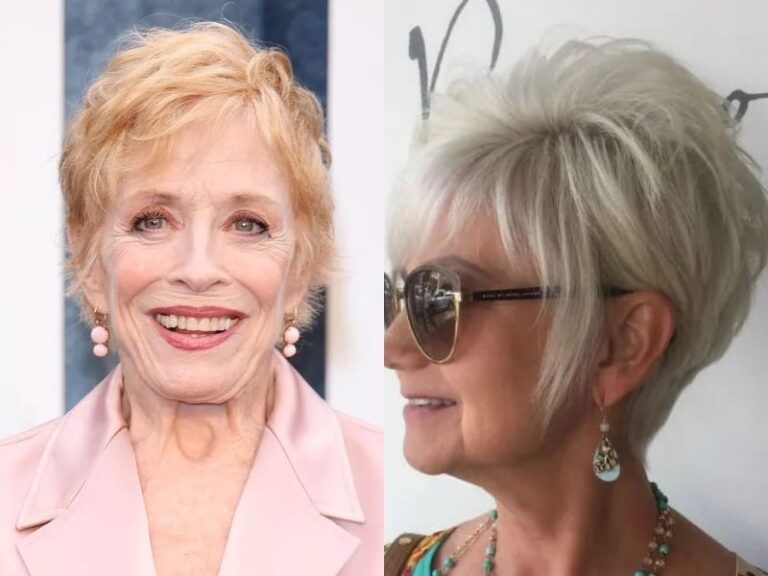 Short Haircuts For Women Over 50: Unlock Your Stunning Look