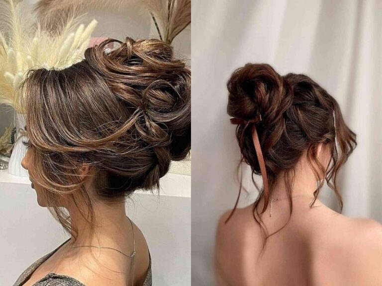Best Prom Updos For Long Hair To Wow The Night Away!