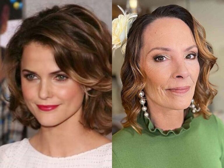 Mother Of Groom Hairstyles To Shine On The Big Day