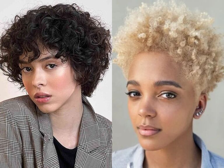 Short Haircuts For Curly Hair: Unleash Your Curls With Style!