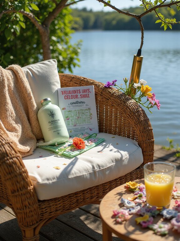 minimize heat damage effectively