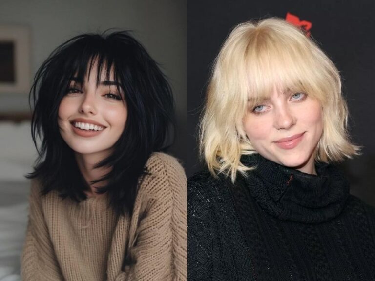 28 Stunning Modern Shag Haircut Ideas: Bold, Trendy Styles To Refresh Your Look!