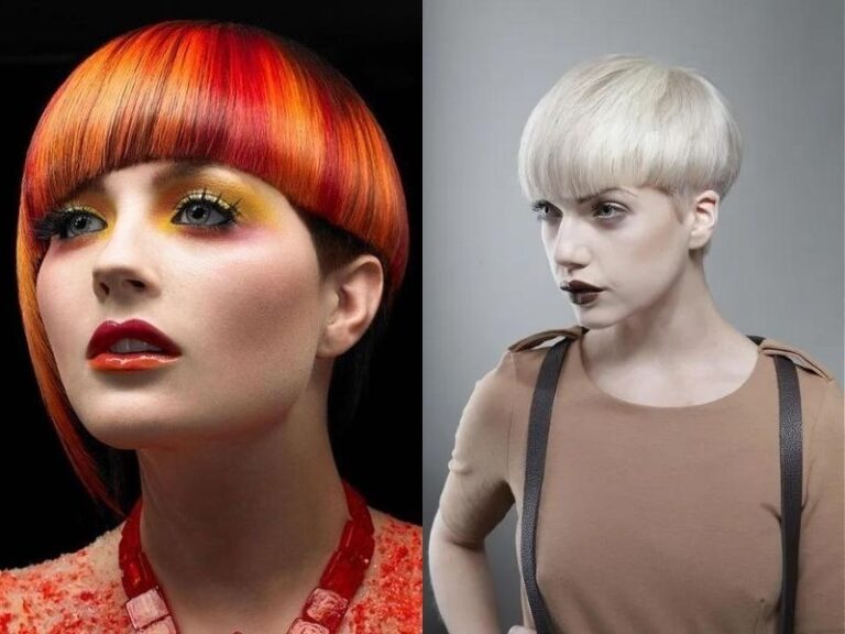 Mushroom Haircut Ideas To Elevate Your Style In 2025!
