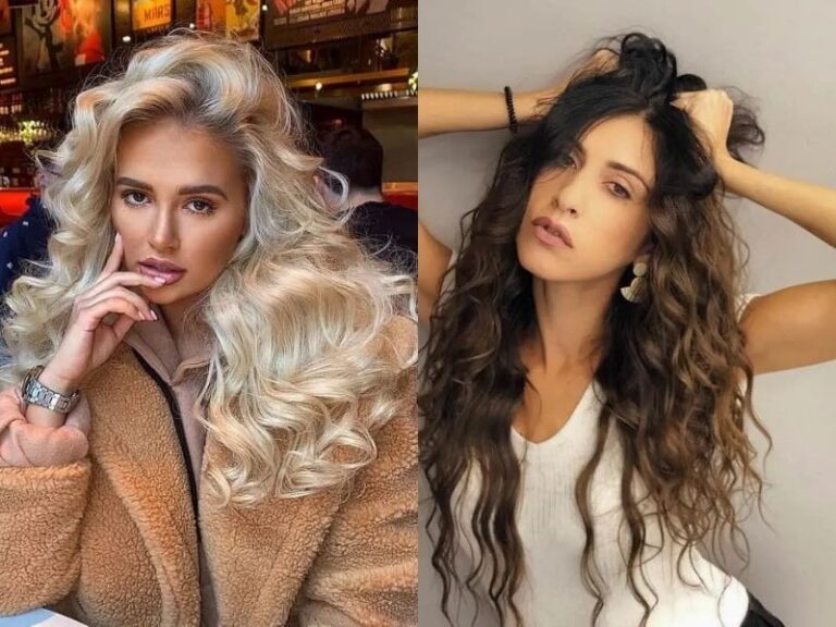 Natural Wavy Haircuts To Transform Your Look!