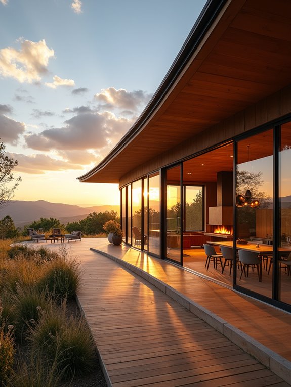 natural light and views