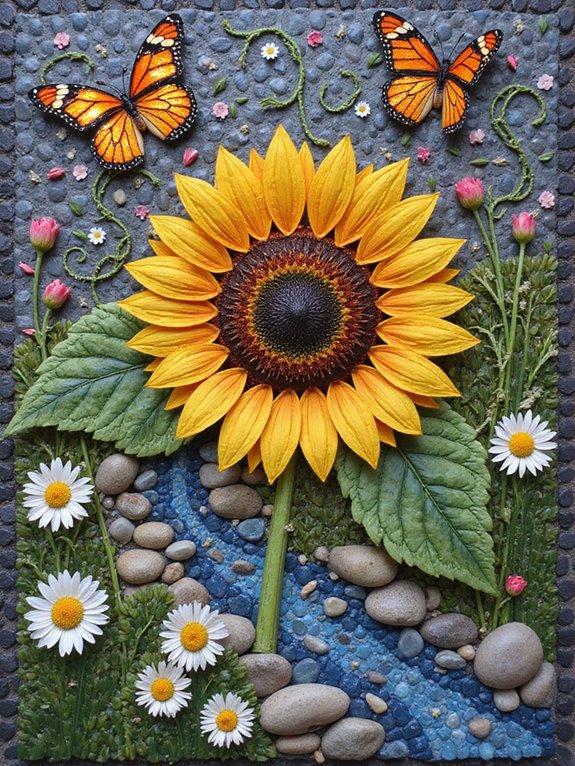 nature inspired artistic transformation