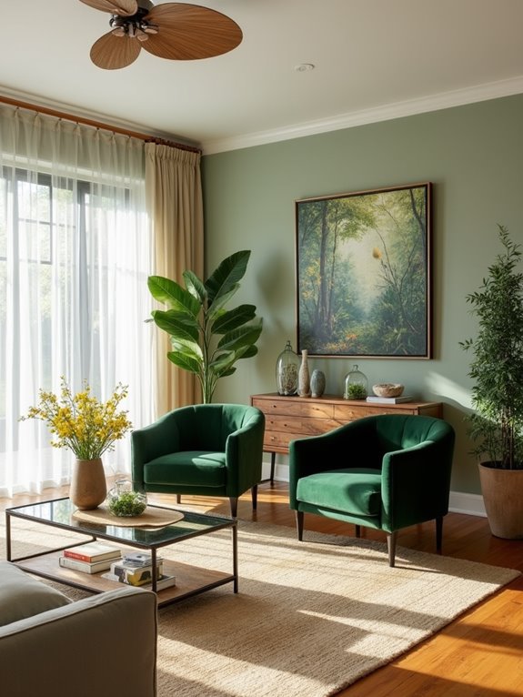 nature inspired home decor tips