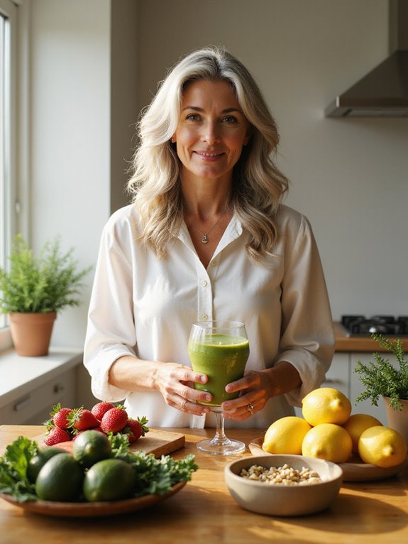 nutrient rich hair care