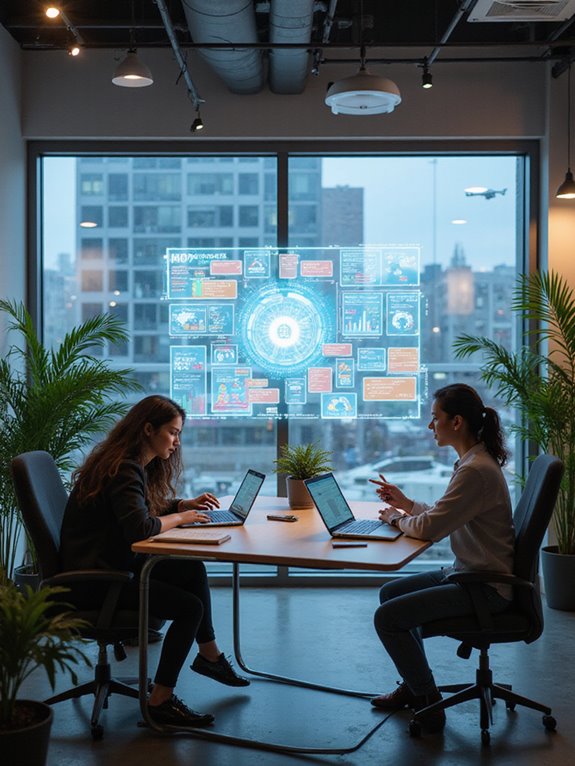 organize collaborate visualize succeed