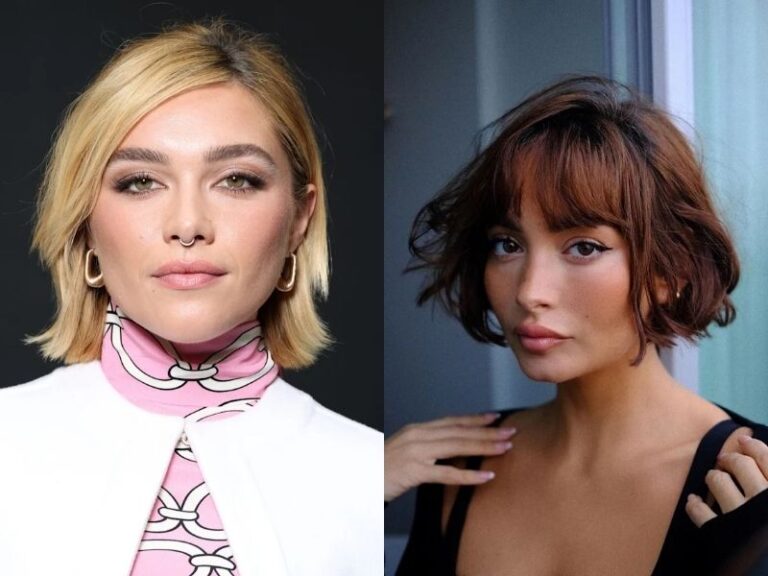 27 Irresistible Short Fall Hair Looks To Embrace This Autumn