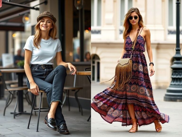 31 Timeless Paris Fashion Outfits That Redefine Chic Style