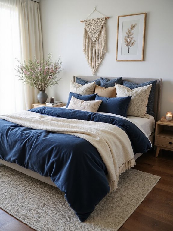 personalized bedding for comfort