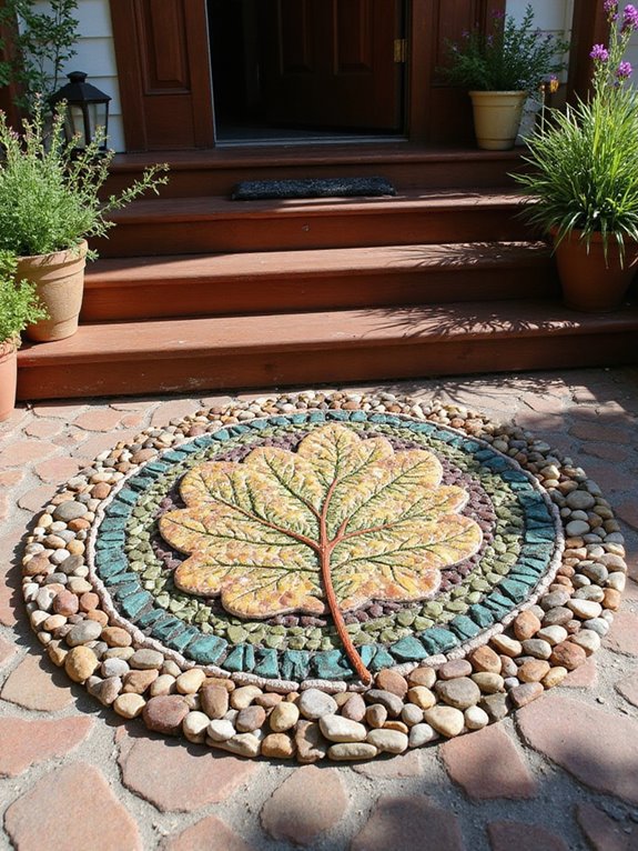 personalized eco friendly entry mats