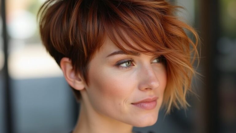 pixie bob hairstyles for volume