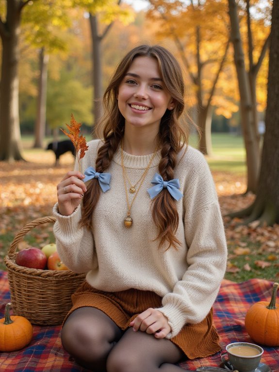 playful and versatile pigtails