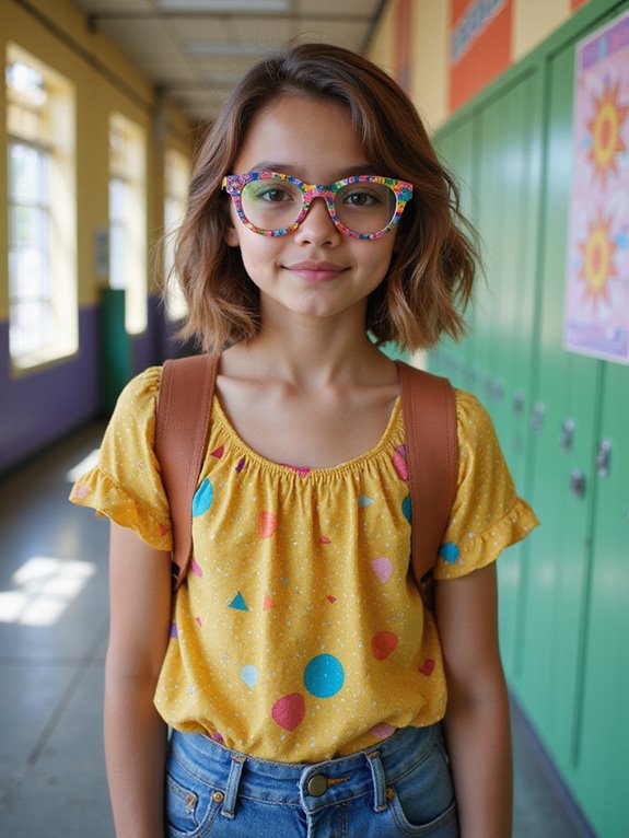 playful bob cut appeal
