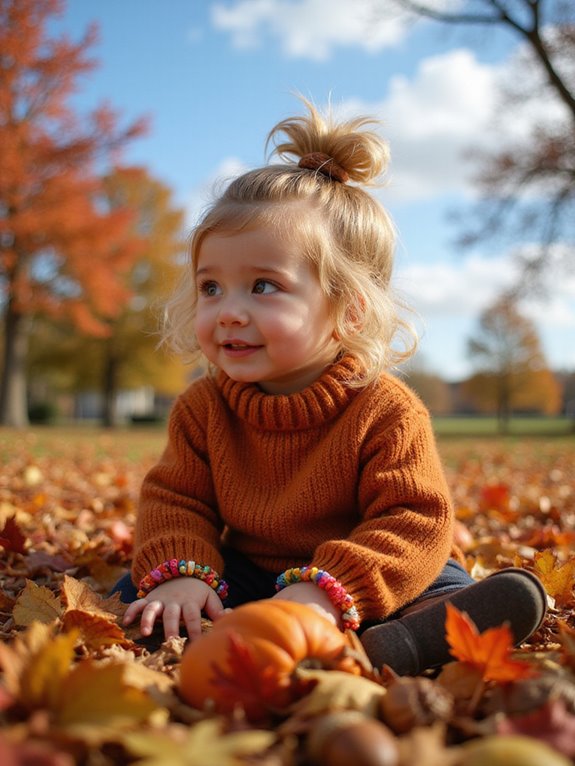 playful elegant messy bun