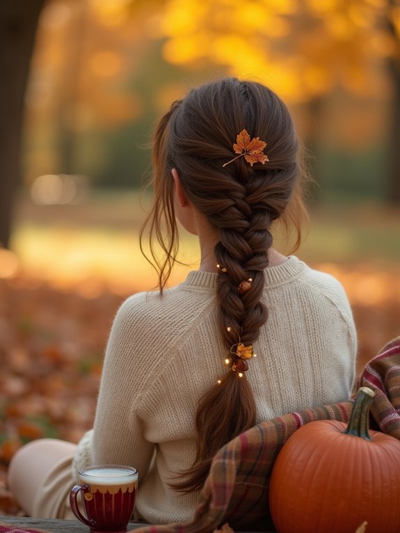 fun fishtail braid technique