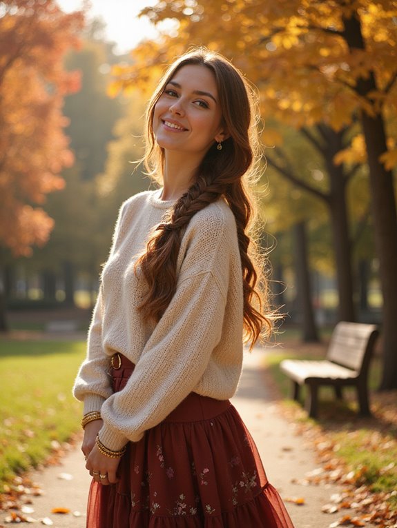 playful fishtail braid tutorial