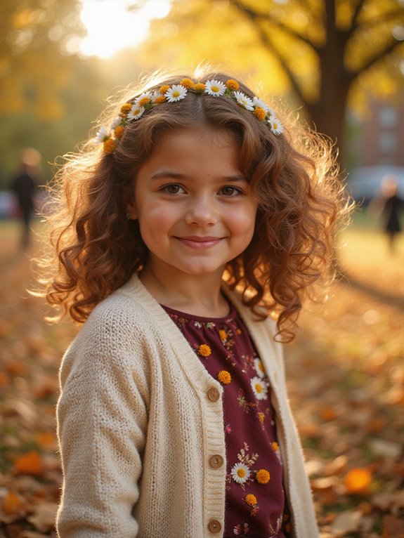 playful loose curls tutorial