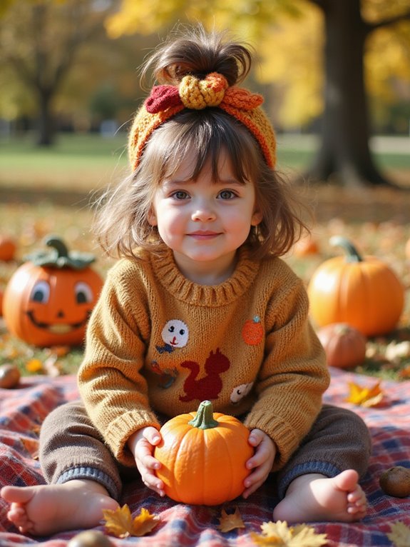 playful messy bun hairstyle