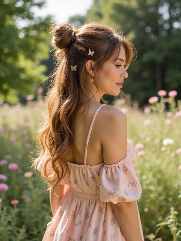 playful summer hairstyle inspiration