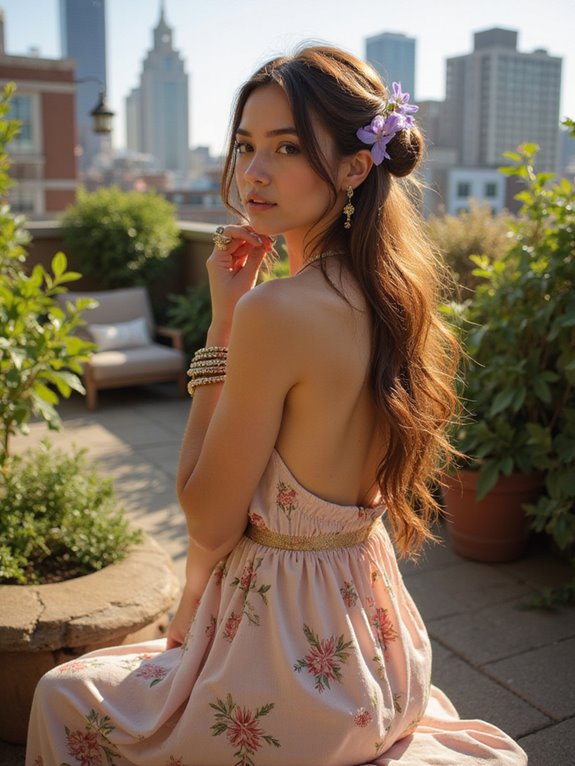 playful summer hairstyle tips